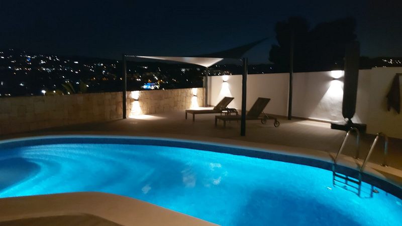 Prachtige nieuwbouw villa met uitzicht in Moraira - Max Villas