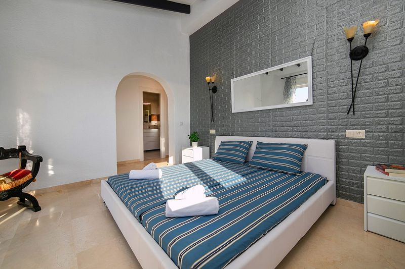 Villa mit Meerblick in Moraira - Max Villas