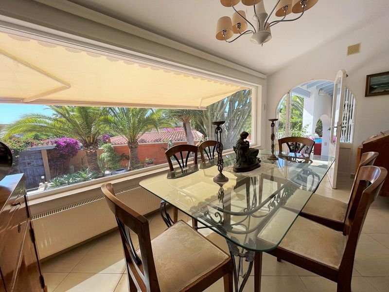 Villa for sale in Moraira - Max Villas