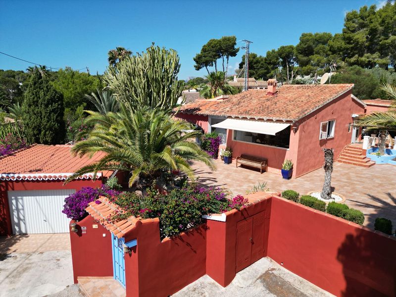 Villa for sale in Moraira - Max Villas