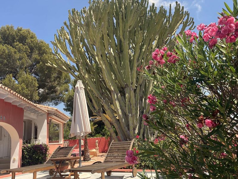 Villa à vendre à Moraira - Max Villas