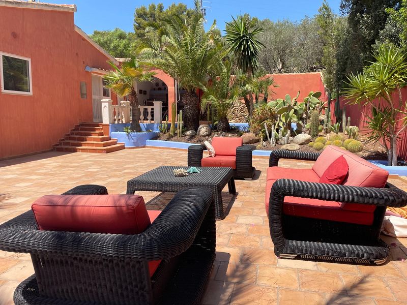 Villa zum Verkauf in Moraira - Max Villas