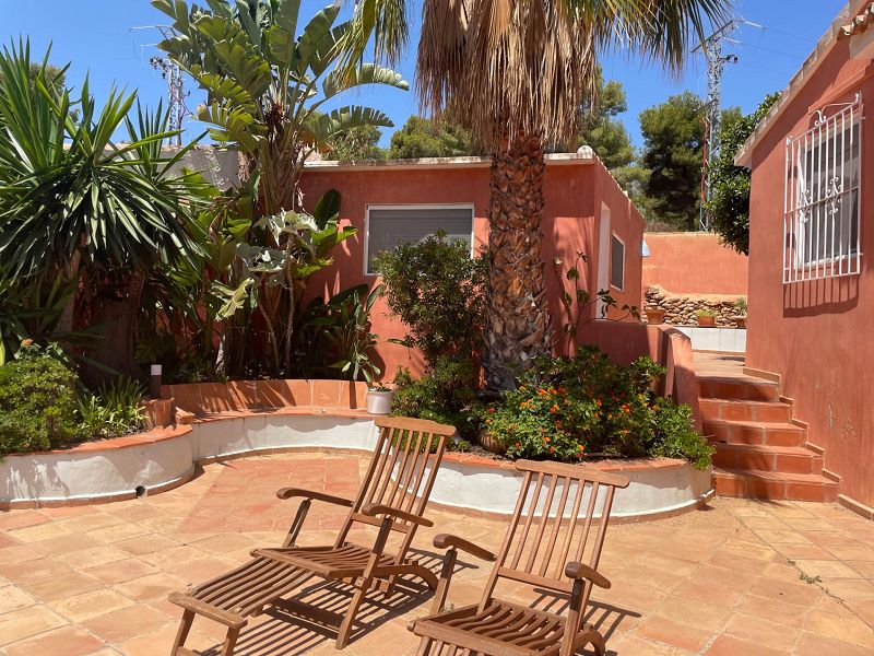 Villa à vendre à Moraira - Max Villas