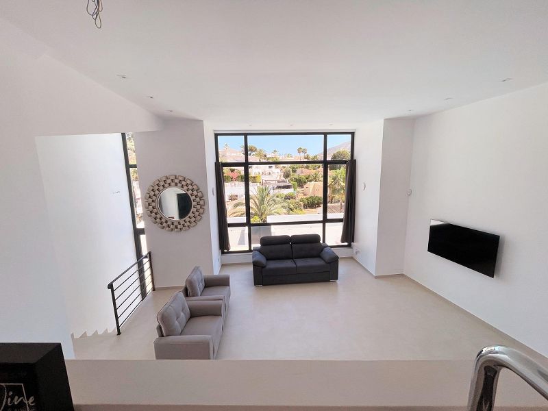 Moderne Villa zu verkaufen in Moraira - Max Villas