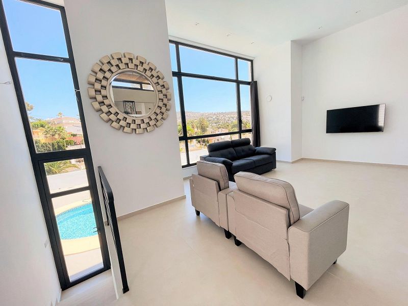 Villa moderne à vendre à Moraira - Max Villas