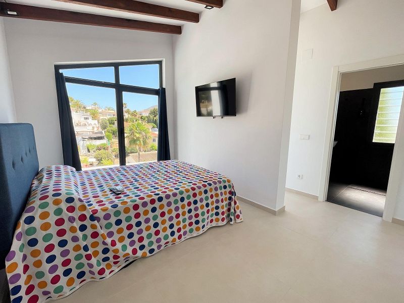 Moderne Villa zu verkaufen in Moraira - Max Villas