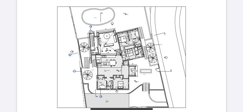 Moderne Villa zu verkaufen in Moraira - Max Villas