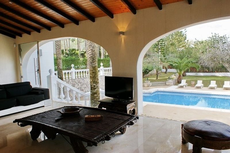 Villa de lujo en venta en Javea - Max Villas