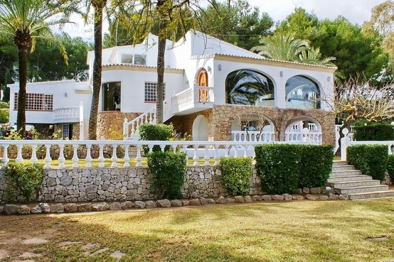 Villa de lujo en venta en Javea