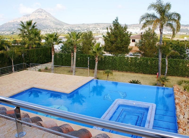 Luxury villa for sale in Jávea - Max Villas