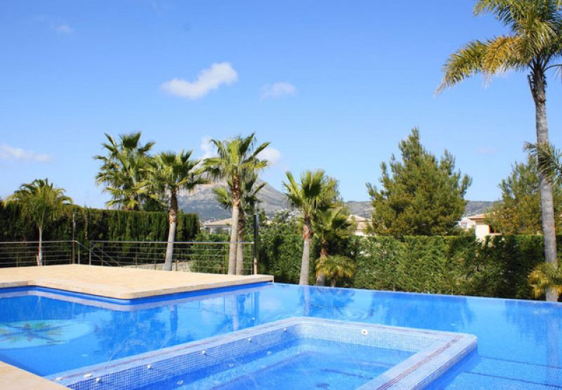 Luxusvilla zum Verkauf in Jávea - Max Villas