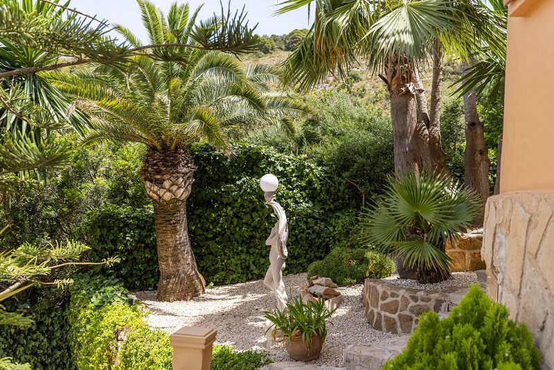 Villa mit wunderschönem Meerblick zum Verkauf in Moraira - Max Villas