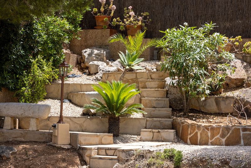 Villa mit wunderschönem Meerblick zum Verkauf in Moraira - Max Villas