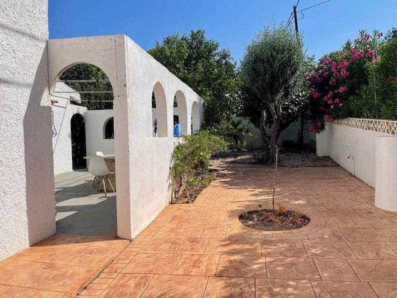 Charming detached house for sale in Calpe - Max Villas