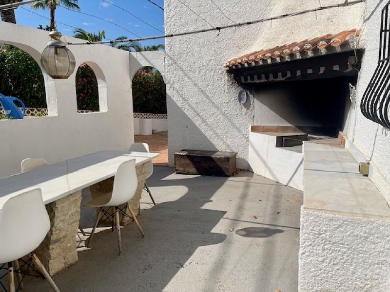 Encantadora casa unifamiliar en venta en Calpe - Max Villas