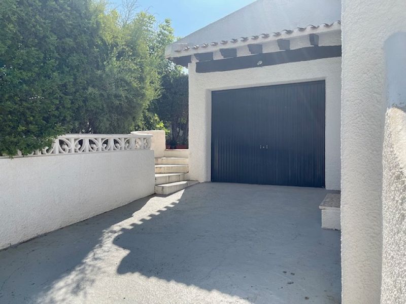 Charmant vrijstaand huis te koop in Calpe - Max Villas