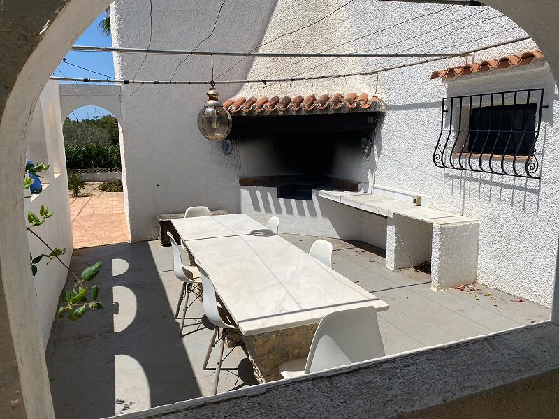 Charming detached house for sale in Calpe - Max Villas