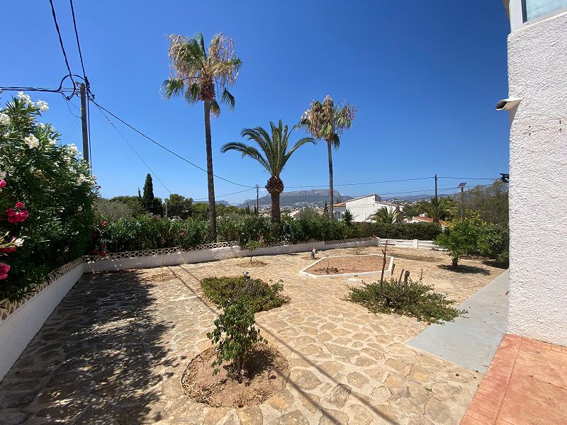 Charming detached house for sale in Calpe - Max Villas