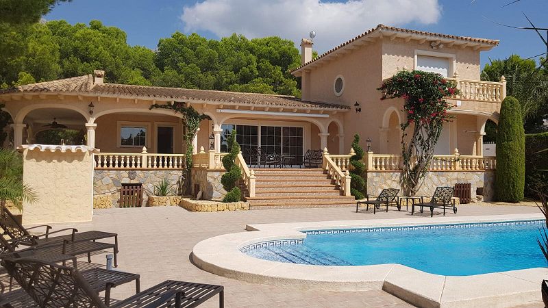 Villa en venta en Altea - Max Villas