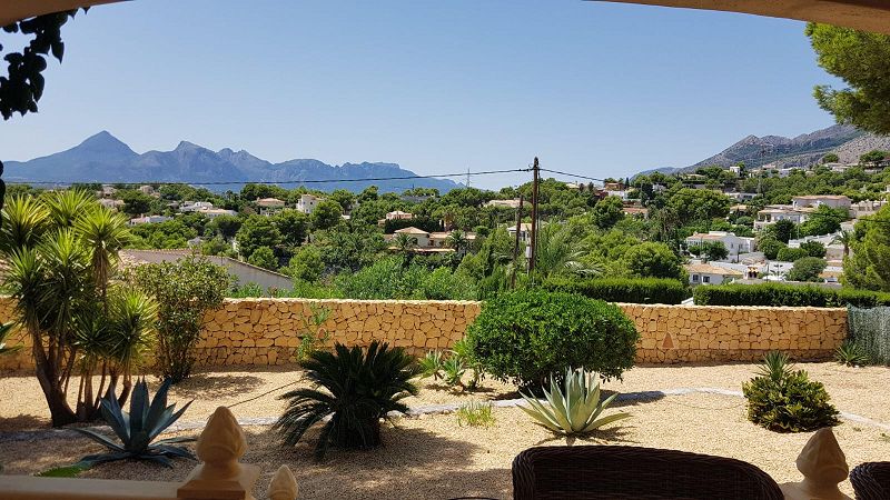 Villa à vendre à Altea - Max Villas