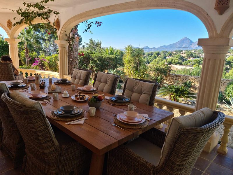 Villa en venta en Altea - Max Villas