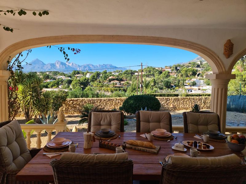 Villa for sale in Altea - Max Villas