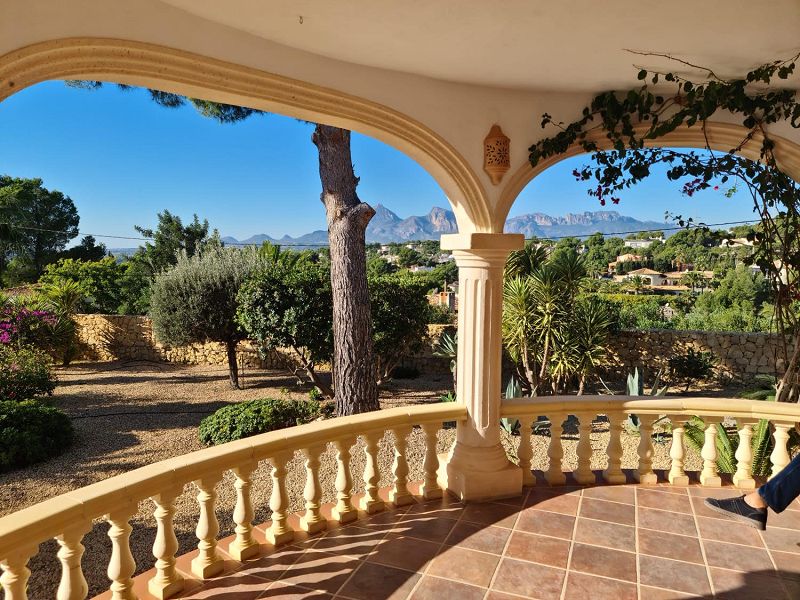 Villa for sale in Altea - Max Villas