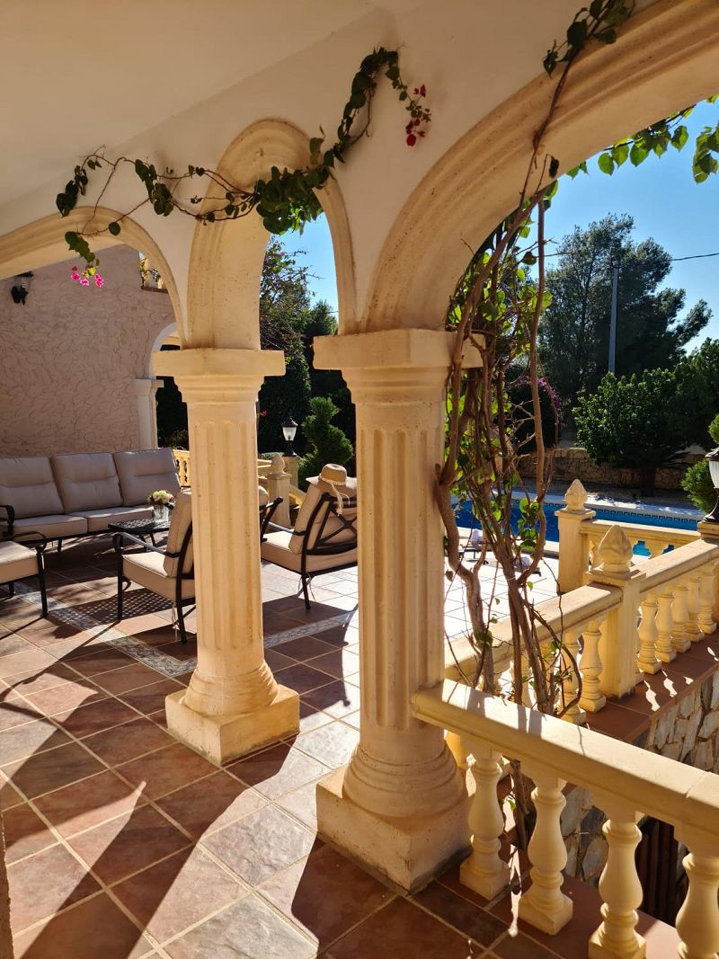 Villa for sale in Altea - Max Villas