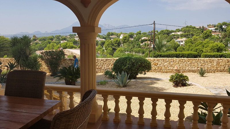 Villa en venta en Altea - Max Villas