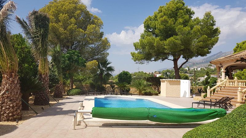 Villa à vendre à Altea - Max Villas