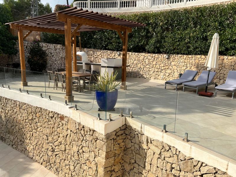 Villa mit Meerblick zu verkaufen in Moraira - Max Villas