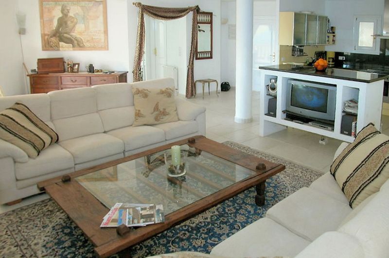 Stunning sea view villa In Moraira - Max Villas