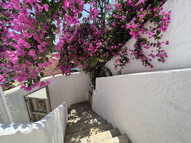 Superbe villa avec vue sur la mer à Moraira - Max Villas