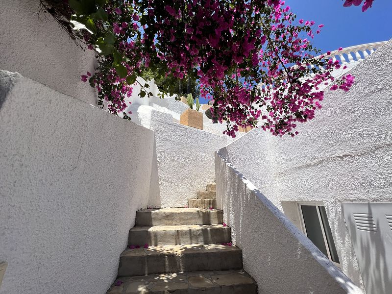 Superbe villa avec vue sur la mer à Moraira - Max Villas