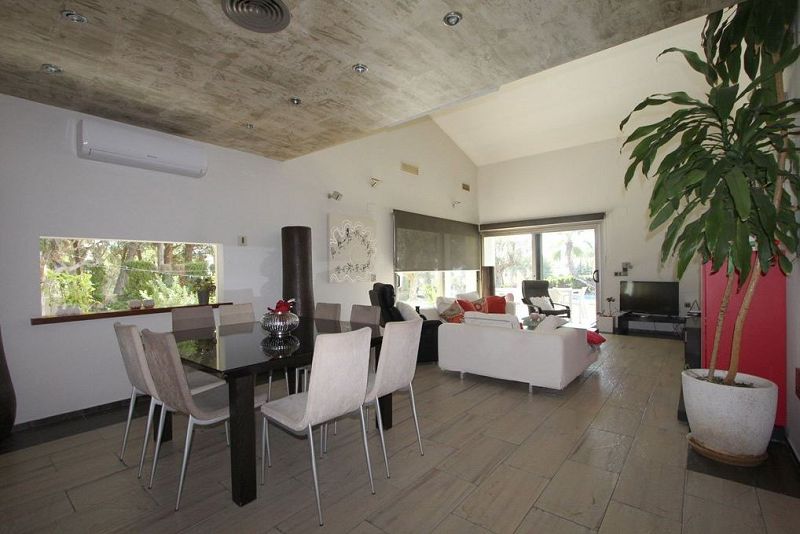 Villa zum Verkauf in Moraira - Max Villas