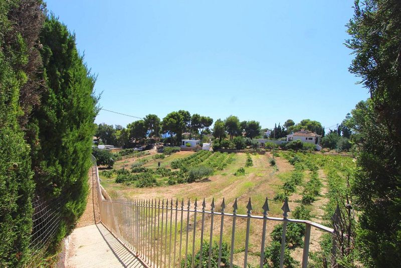 Villa zum Verkauf in Moraira - Max Villas