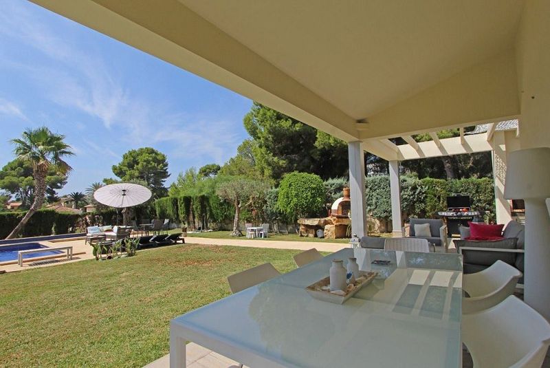 Villa for sale in Moraira - Max Villas