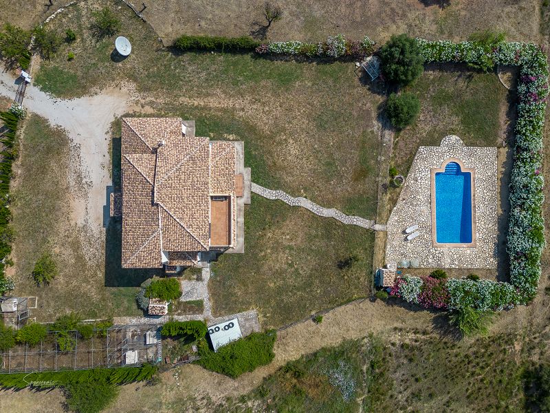 Spacious villa in Murla - Jalon valley - Max Villas