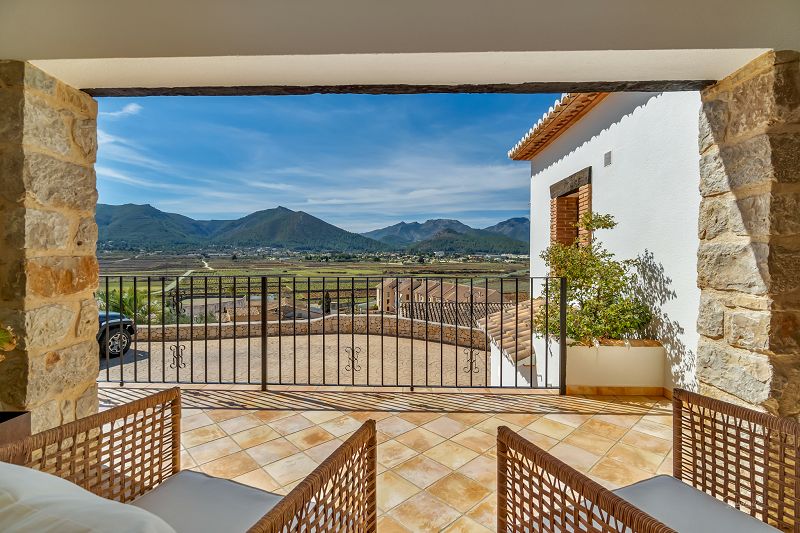 Luxury villa for sale in Llíber - Max Villas