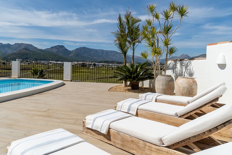 Luxury villa for sale in Llíber - Max Villas