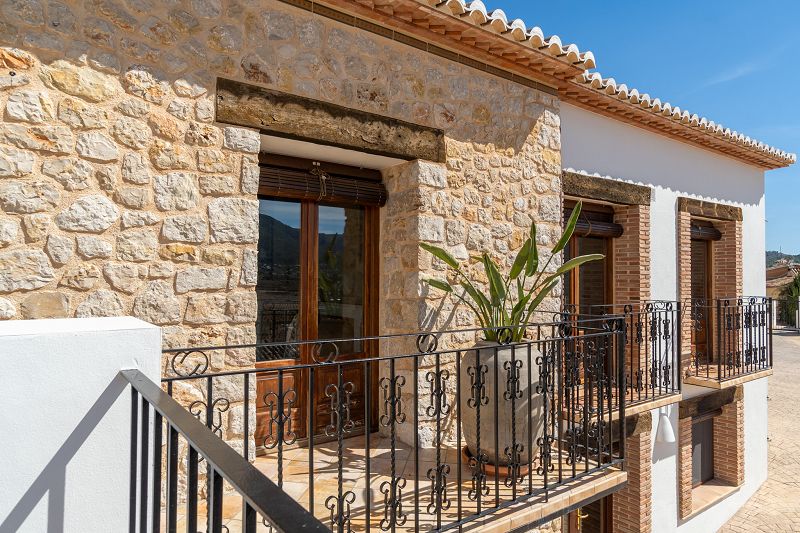 Villa de luxe à vendre à Llíber - Max Villas