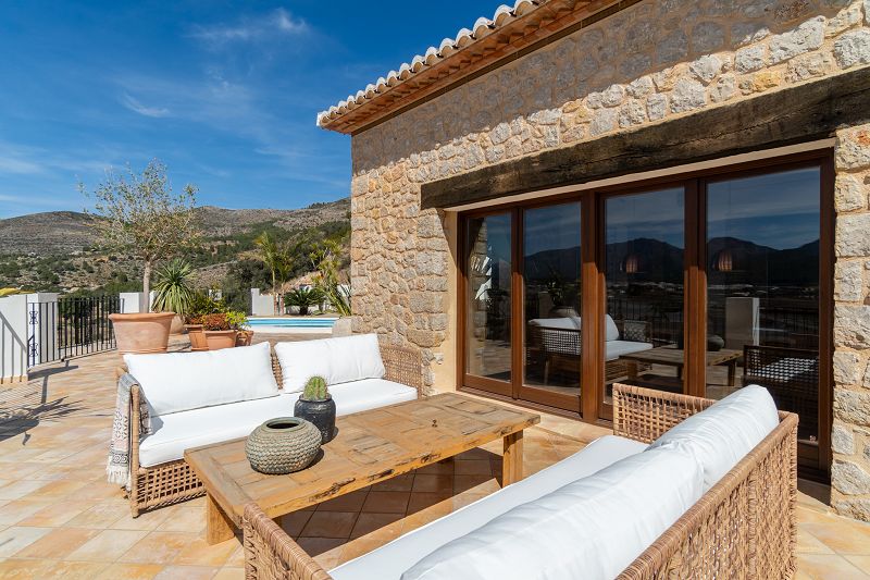 Villa de luxe à vendre à Llíber - Max Villas