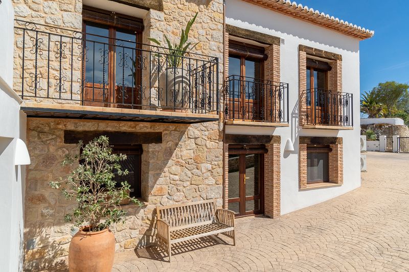 Villa de luxe à vendre à Llíber - Max Villas