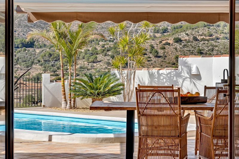 Luxe villa te koop in Llíber - Max Villas