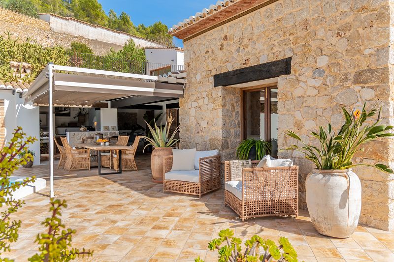 Villa de luxe à vendre à Llíber - Max Villas