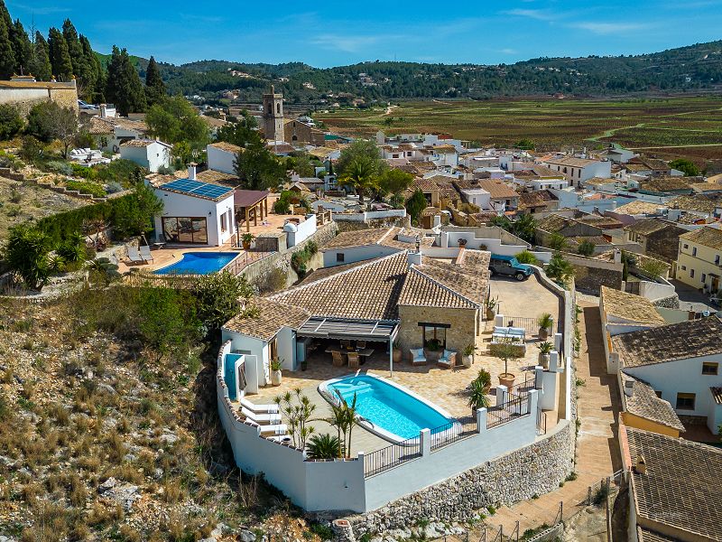 Villa de lujo en venta en Llíber - Max Villas