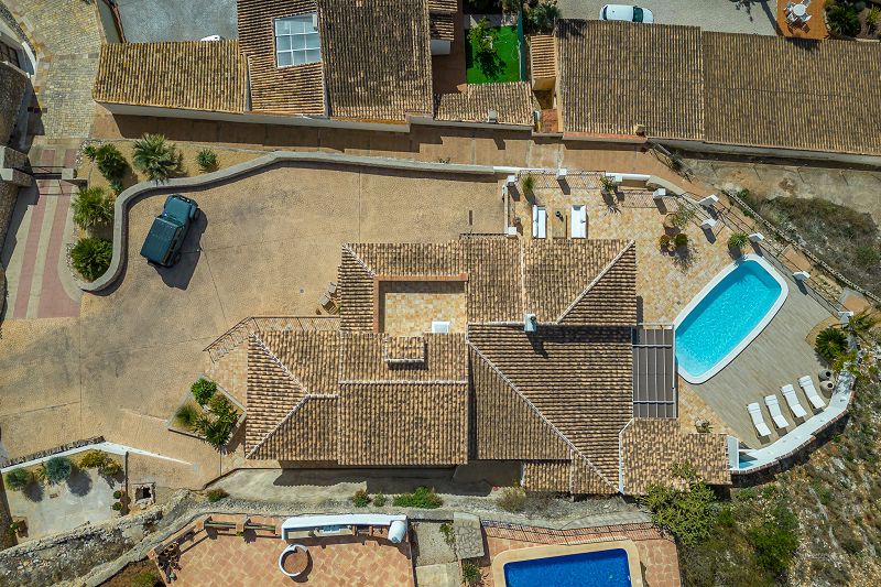 Villa de lujo en venta en Llíber - Max Villas