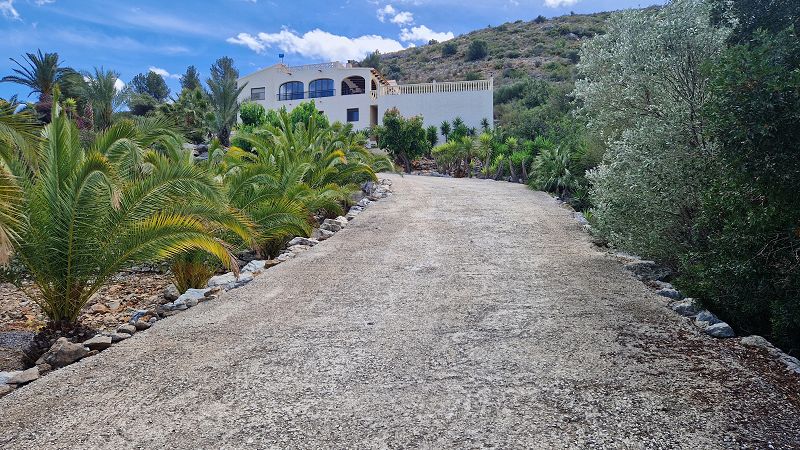 Villa en venta en Beniarbeig - Max Villas