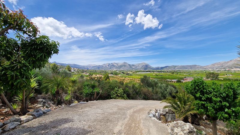 Villa à vendre à Beniarbeig - Max Villas