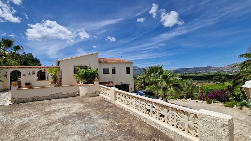 Villa for sale in Beniarbeig - Max Villas